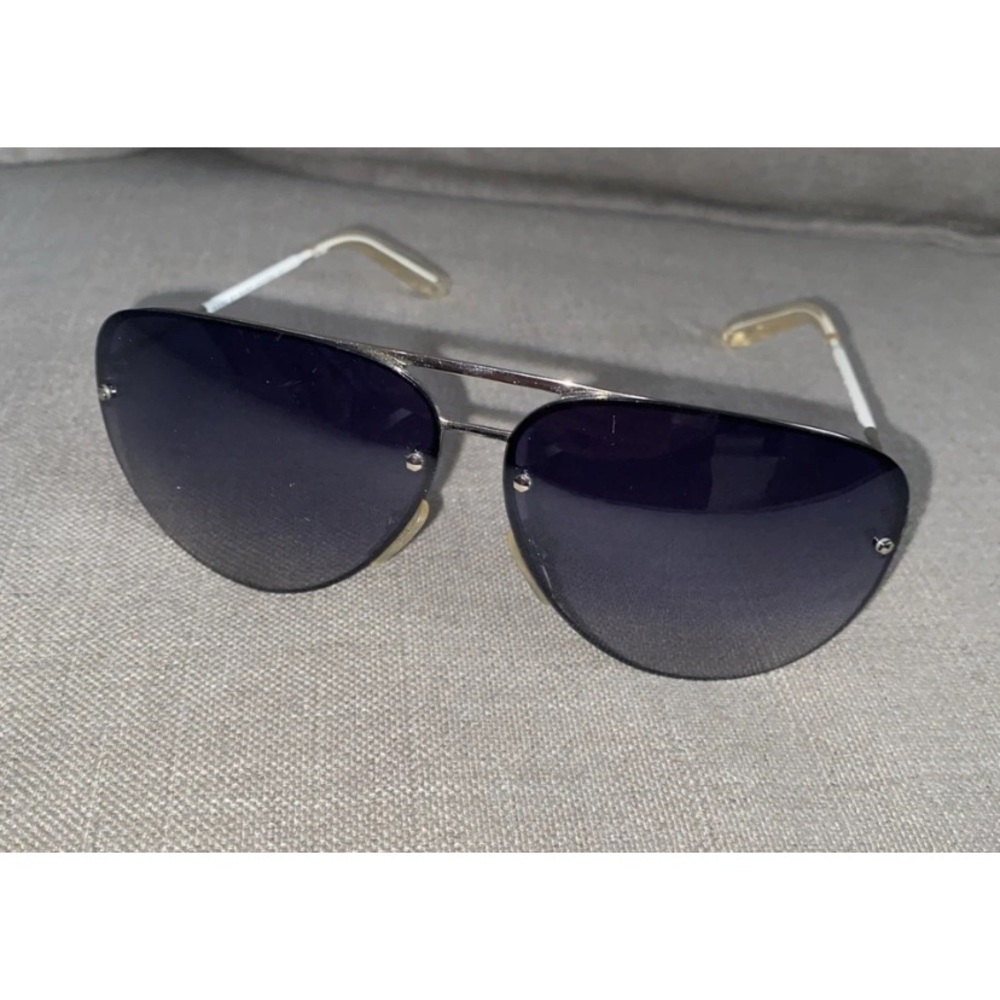 MARC‎ By JACOBS MARC Aviator Sunglasses Women’s *Read